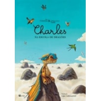 Charles na escola de dragões