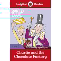 CHARLIE AND THE CHOCOLATE FACTORY - 3