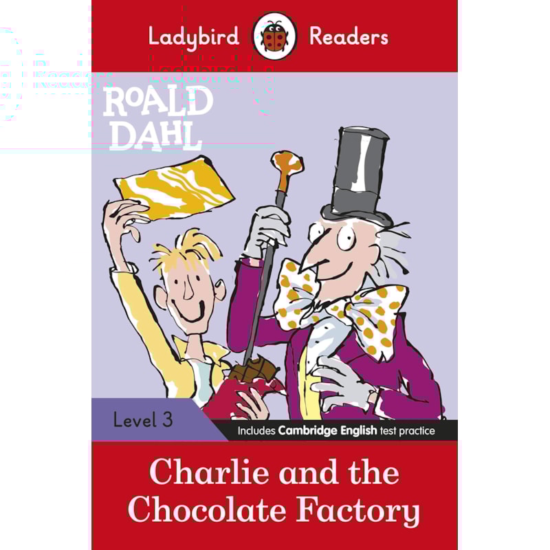 CHARLIE AND THE CHOCOLATE FACTORY - 3