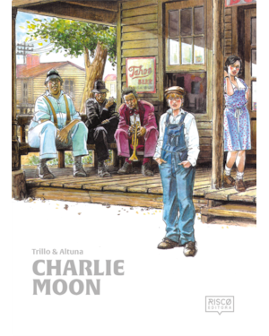 CHARLIE MOON