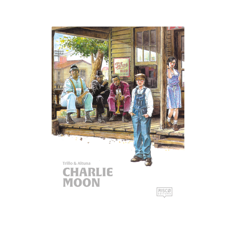CHARLIE MOON
