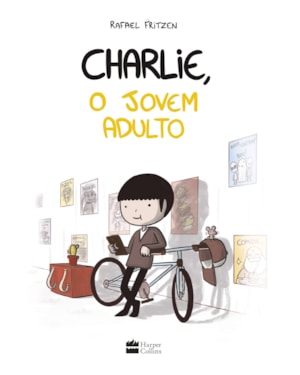 CHARLIE, O JOVEM ADULTO