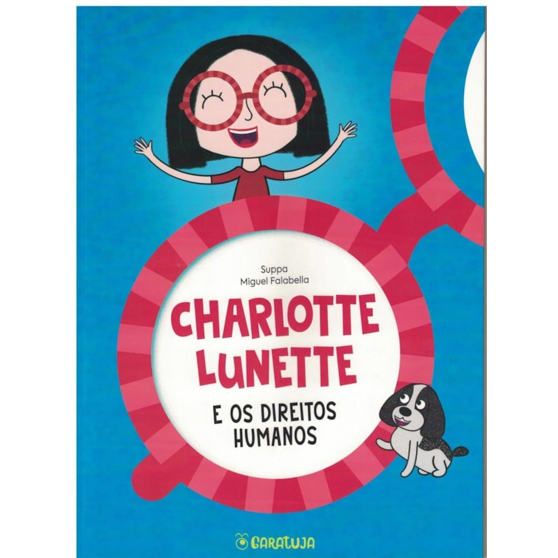 CHARLOTTE LUNETE E OS DIREITOS HUMANOS