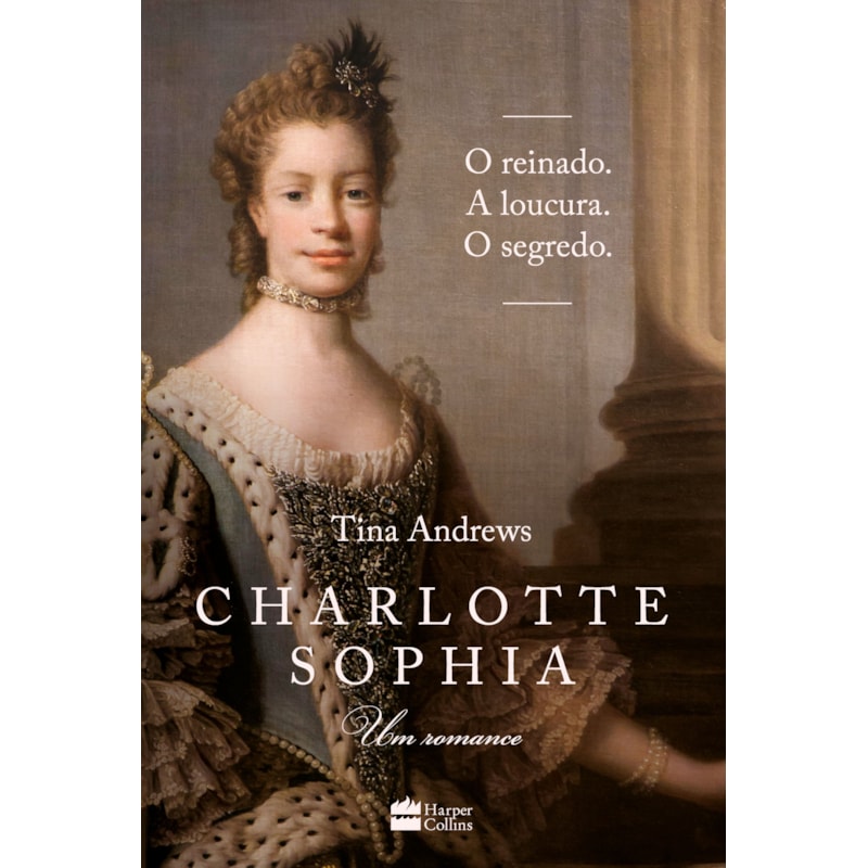 CHARLOTTE SOPHIA: UM ROMANCE