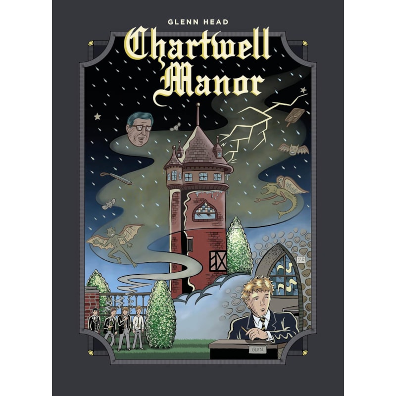 CHARTWELL MANOR