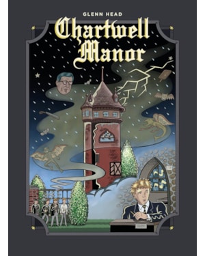 CHARTWELL MANOR
