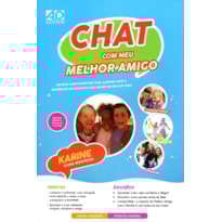 CHAT COM MEU MELHOR AMIGO