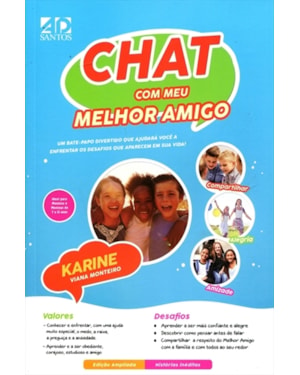 CHAT COM MEU MELHOR AMIGO