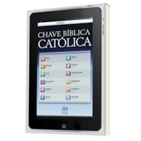 CHAVE BÍBLICA CATÓLICA - EDITORA AVE MARIA