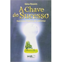 CHAVE DO SUCESSO, A - EXERCICIOS PRATICOS DE LIDERANCA