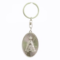 CHAVEIRO NOSSA SENHORA APARECIDA METAL