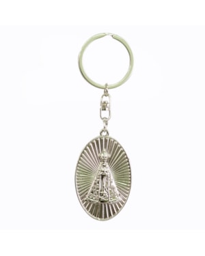 CHAVEIRO NOSSA SENHORA APARECIDA METAL