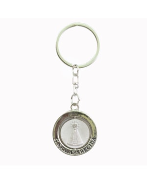 CHAVEIRO ROTATIVO NOSSA SENHORA APARECIDA