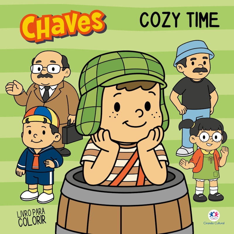 CHAVES - COZY TIME