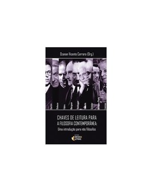 CHAVES DE LEITURA PARA A FILOSOFIA CONTEMPORÂNEA