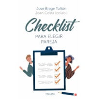 CHECKLIST PARA ELEGIR PAREJA