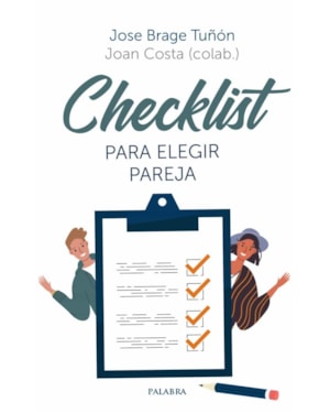 CHECKLIST PARA ELEGIR PAREJA