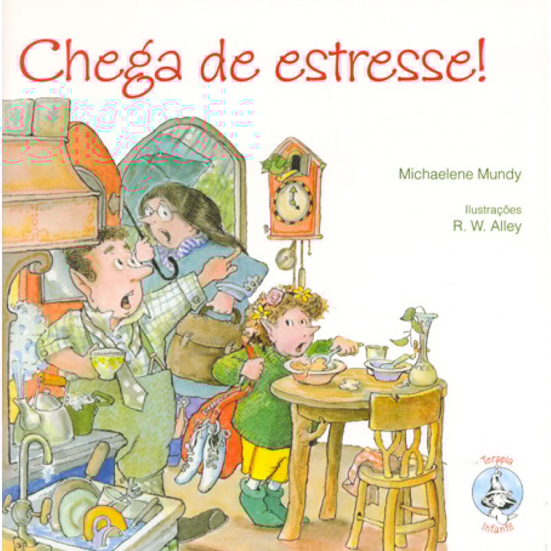 Chega de estresse!