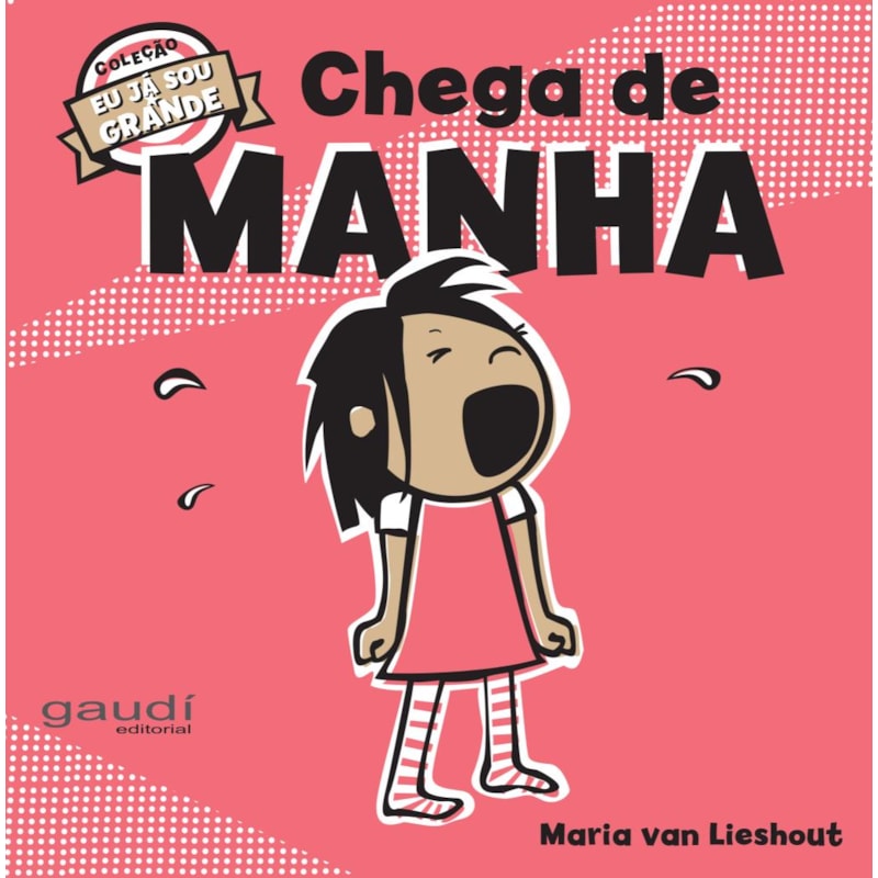 CHEGA DE MANHA