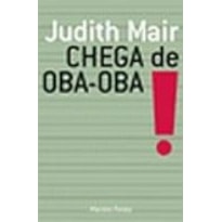 CHEGA DE OBA-OBA CHEGA DE OBA-OBA