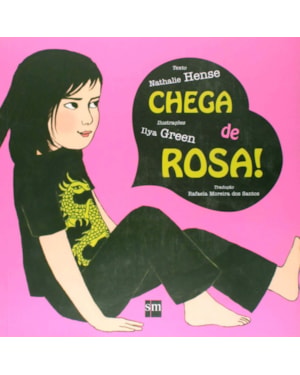 CHEGA DE ROSA!