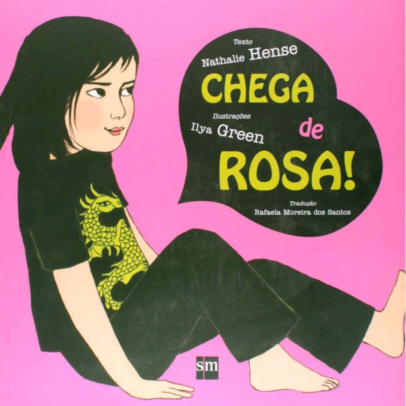 CHEGA DE ROSA!