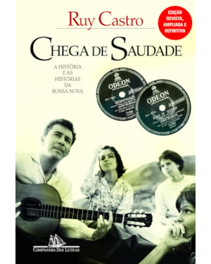 Chega de saudade