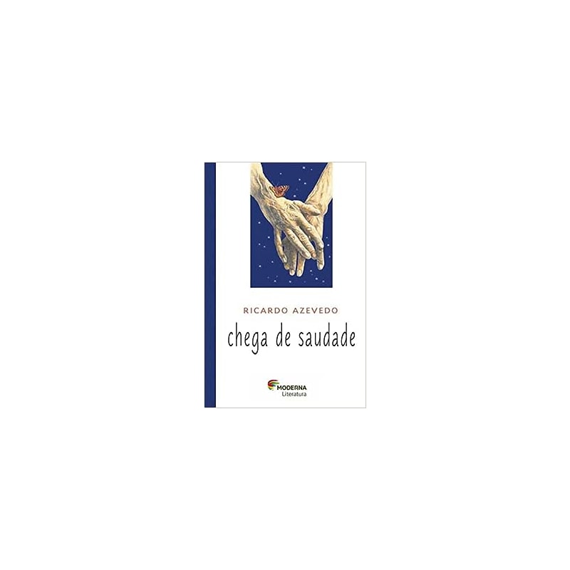 CHEGA DE SAUDADE