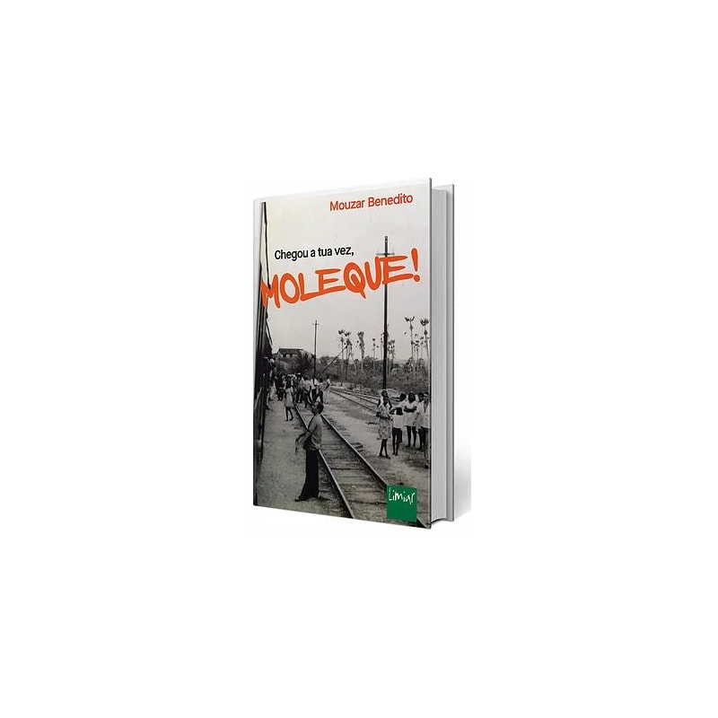 CHEGOU A TUA VEZ, MOLEQUE!