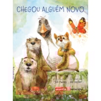 CHEGOU ALGUÉM NOVO