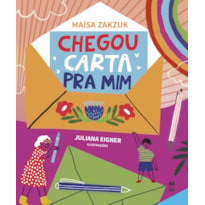 CHEGOU CARTA PRA MIM