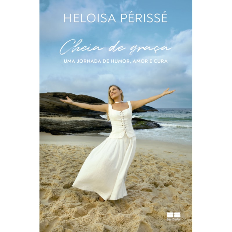 CHEIA DE GRAÇA: UMA JORNADA DE HUMOR, AMOR E CURA