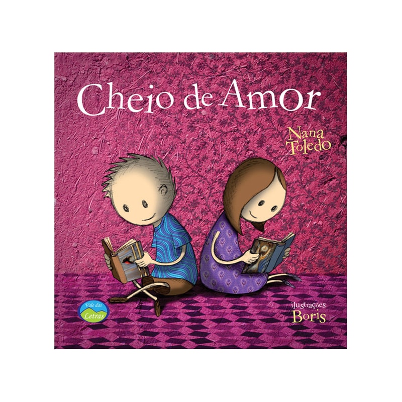 CHEIO DE AMOR - CASA DOS SENTIMENTOS