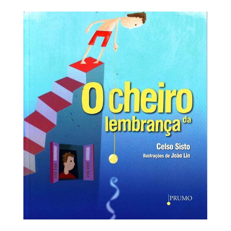 CHEIRO DA LEMBRANCA, O - 1