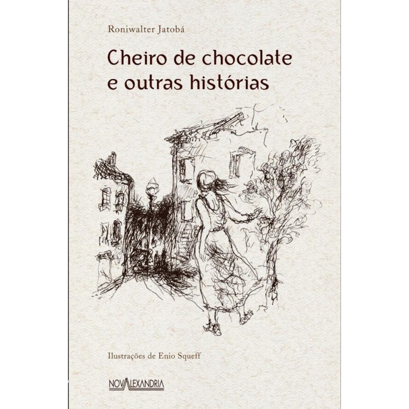 CHEIRO DE CHOCOLATE E OUTRAS HISTORIAS - 1ª
