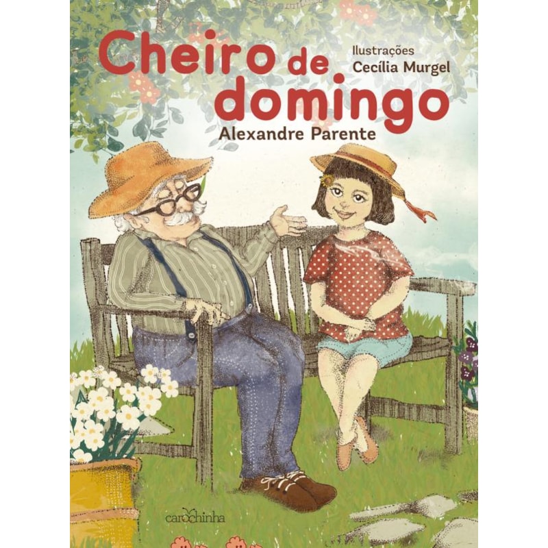 CHEIRO DE DOMINGO