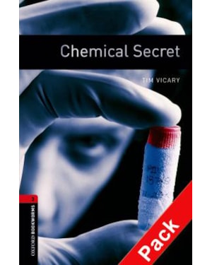 CHEMICAL SECRET WITH CD