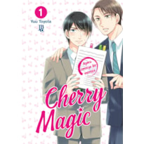 CHERRY MAGIC VOL. 01