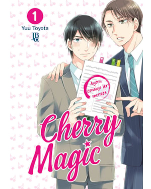 CHERRY MAGIC VOL. 01