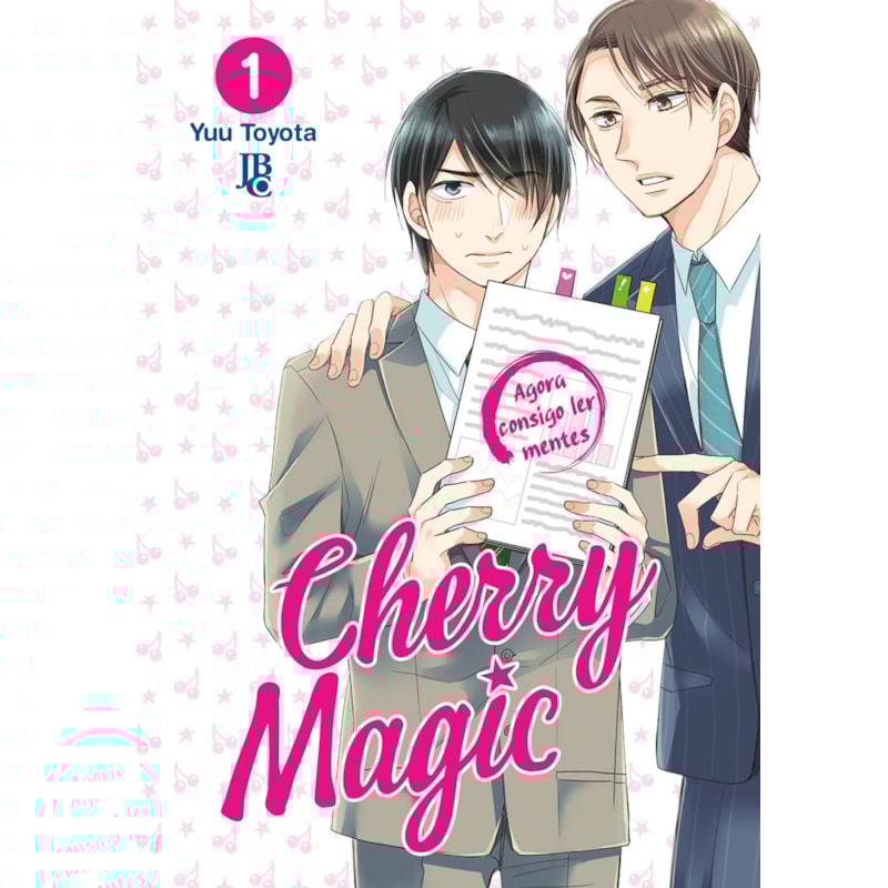 CHERRY MAGIC VOL. 01