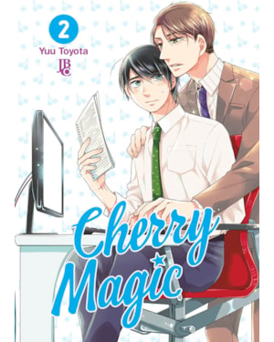 CHERRY MAGIC VOL. 02