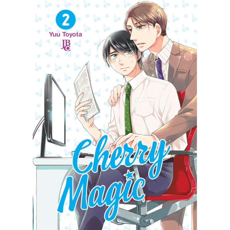 CHERRY MAGIC VOL. 02