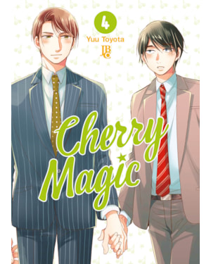 CHERRY MAGIC VOL. 04