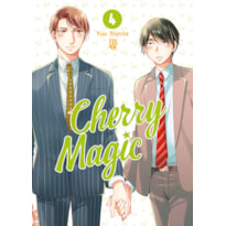CHERRY MAGIC VOL. 04: EDIÇÃO BRASILEIRA