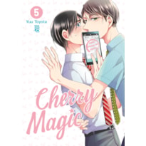 CHERRY MAGIC VOL. 05