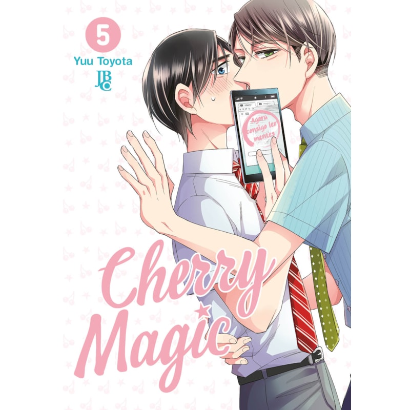 CHERRY MAGIC VOL. 05