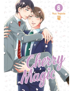 CHERRY MAGIC VOL. 06