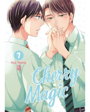 CHERRY MAGIC VOL. 07