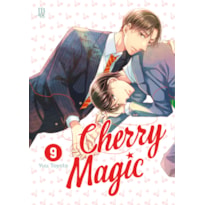 CHERRY MAGIC VOL. 09