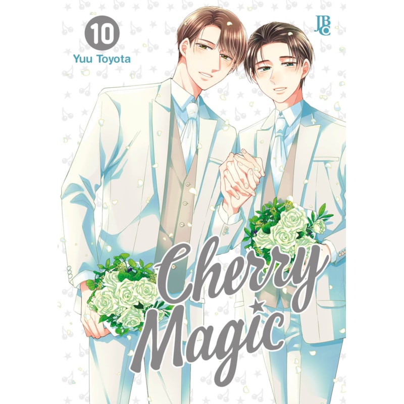 CHERRY MAGIC VOL. 10